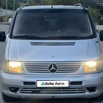 Mercedes-Benz Vito 2.1 AT, 2000, 402 200 км, с пробегом, цена 529 999 руб.