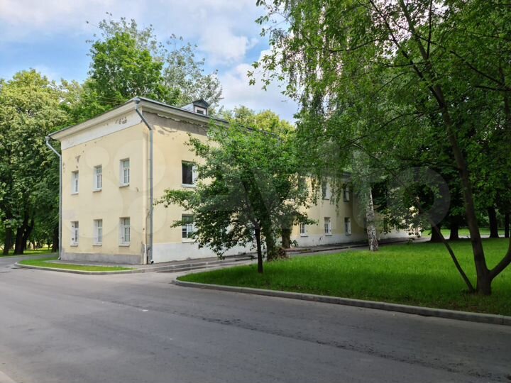 Отдельно стоящее здание 585м² в парке Люблино