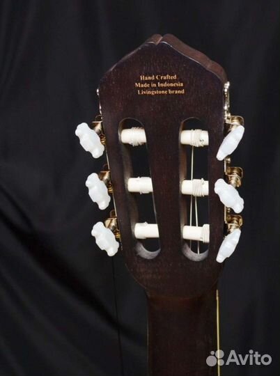 Гитара классическая Livingstone Opera BK