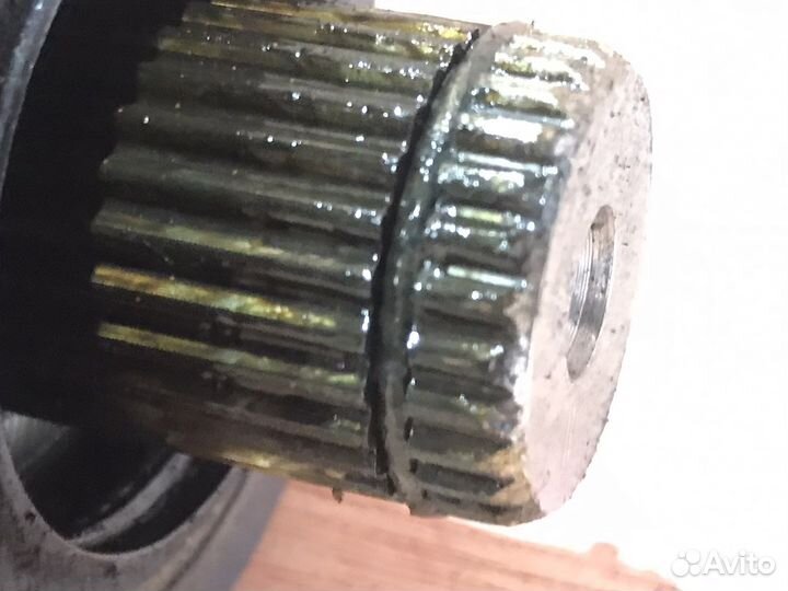 Промвал привод мазда 5 1.8 МКПП mazda 5