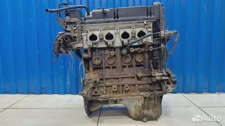 Двигатель (двс) Kia Cerato 1 G4ED