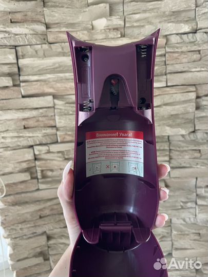 Диффузор airwick (аирвик) /бордовый