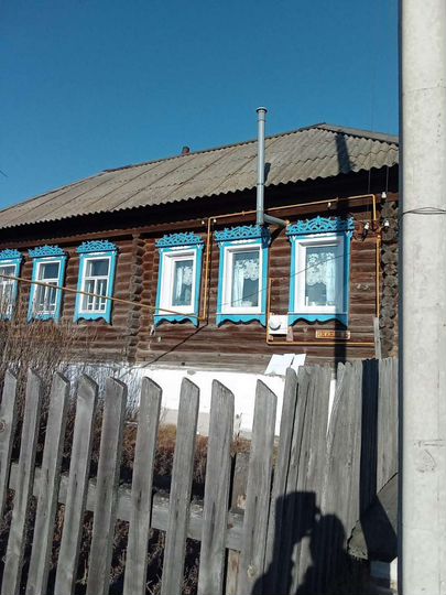 Дом 36 м² на участке 25 сот.