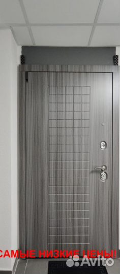 Тёплая дверь входная от производителя с бесплатной