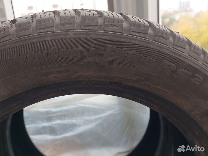 Hankook Winter I'Pike RS2 W429 185/60 R15