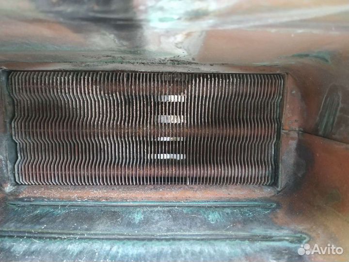 Радиатор газовой колонки Протон
