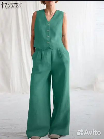 Костюм брючный 56-58