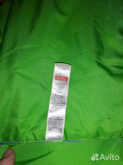 Fisher price матрасик для ребёнка