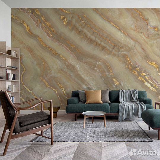 Дизайнерские фотообои 