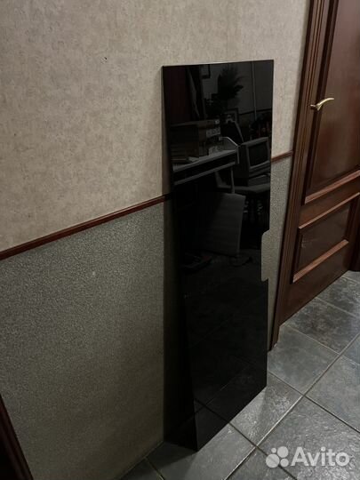 Верхняя стеклянная панель накладка икеа