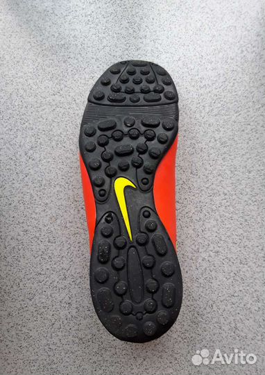 Футбольные шиповки Nike Mercurial, размер 45 EUR