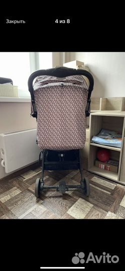 Коляска inglesina quid цена до 18.07