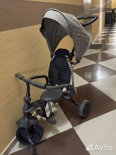 Велосипед трехколесный happy baby