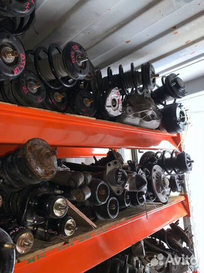 Подвеска VaG оптом Контрактные запчасти из Японии