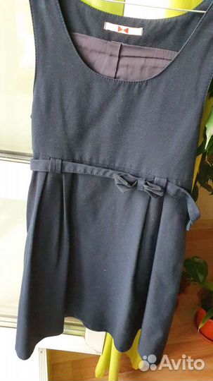 Сарафан школьный, 122-146