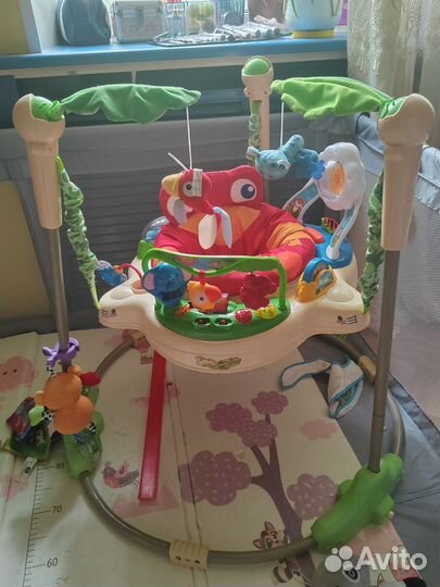 Прыгунки напольные