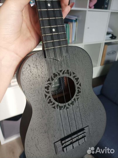 Укулеле сопрано flight