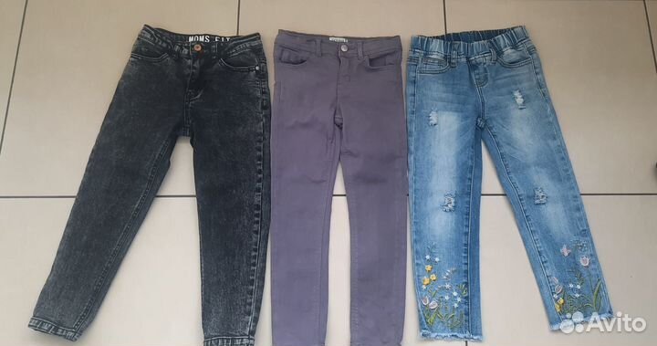 Джинсы kiabi, Sela, Deloras