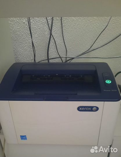 Принтер лазерный бу