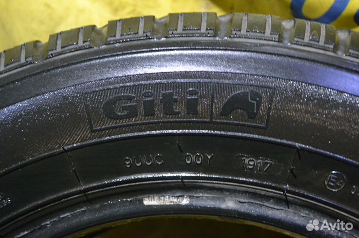 Giti Savero HT Plus 235/65 R17