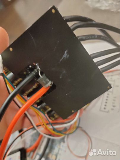 Контроллер Vesc Flipsky Dual 2x50a