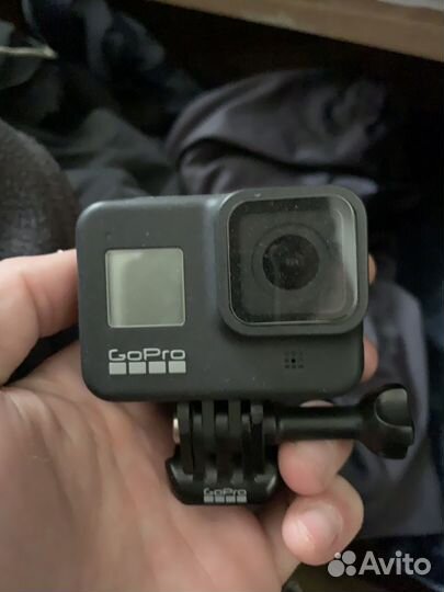 Экшн камера GoPro Hero 8