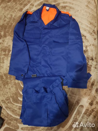 Продам новые рабочие костюмы