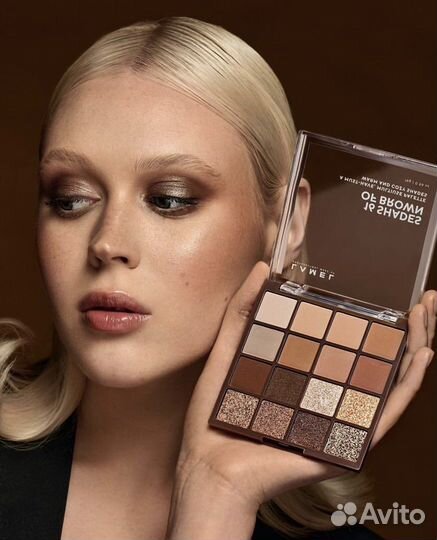 Lamel Тональная основа/Bb/Пудра/Консилер