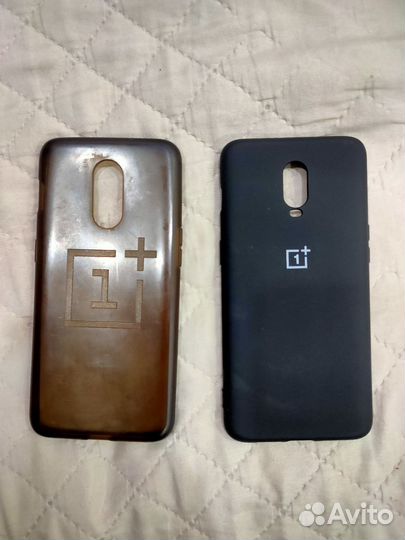 Чехол оригинал на oneplus 6t