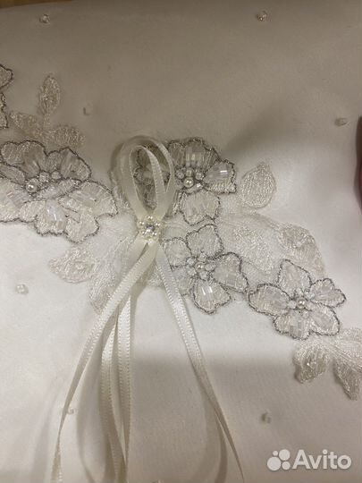 Подушечка для колец