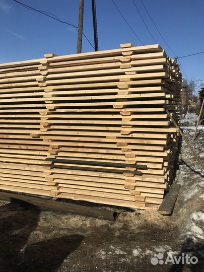 Пиломатериал