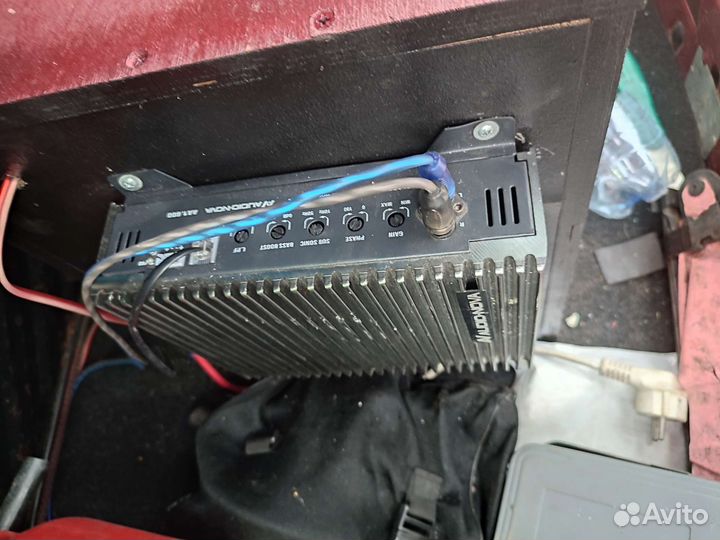 Моноблок audio-nova 1.600