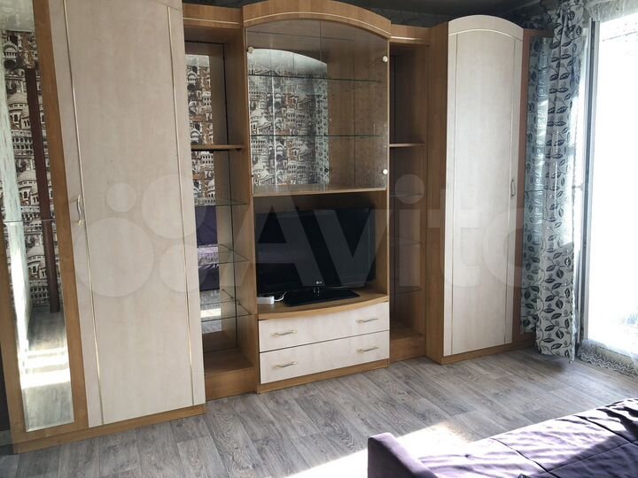 2-к. квартира, 30 м², 6/10 эт.