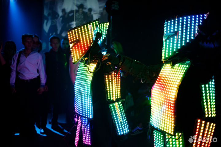 Шоу программа на праздник