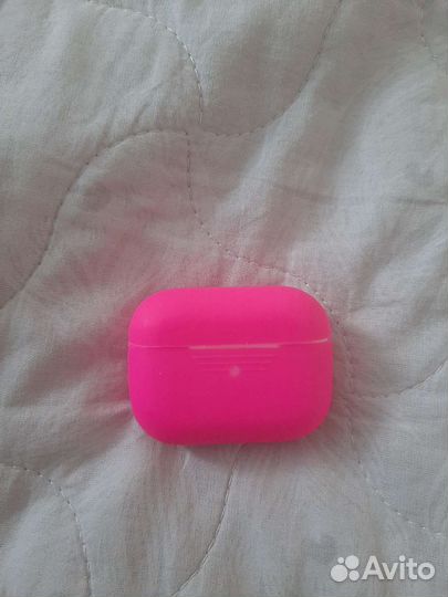 Чехол на наушники airpods pro