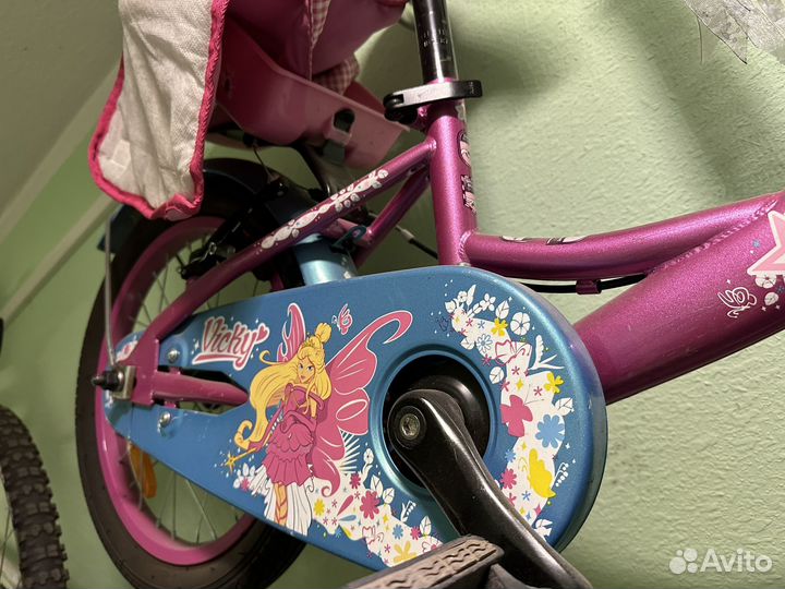 Детский велосипед бу