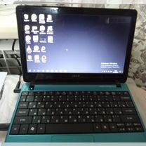 Acer aspire one