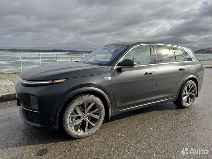 LiXiang L7 1.5 AT, 2024, 14 500 км