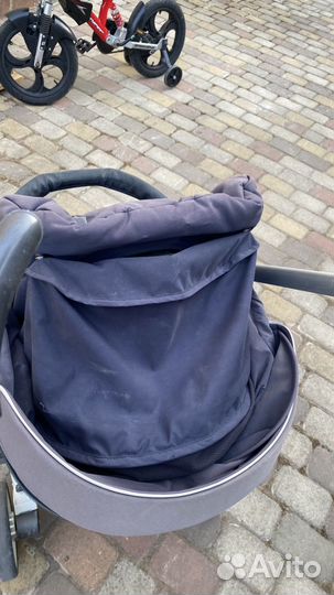 Коляска inglesina trilogy