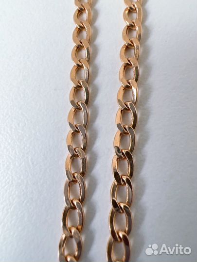 Золотая цепочка 585