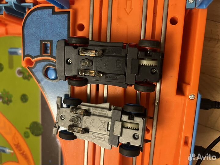 Игрушка Дорога hotweels