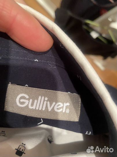 Рубашка Gulliver 158