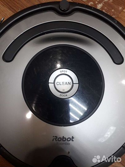 Робот пылесос Robot Roomba 698