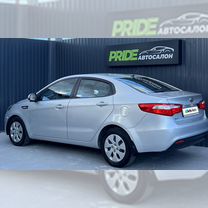 Kia Rio 1.4 AT, 2012, 164 000 км, с пробегом, цена 759 000 руб.