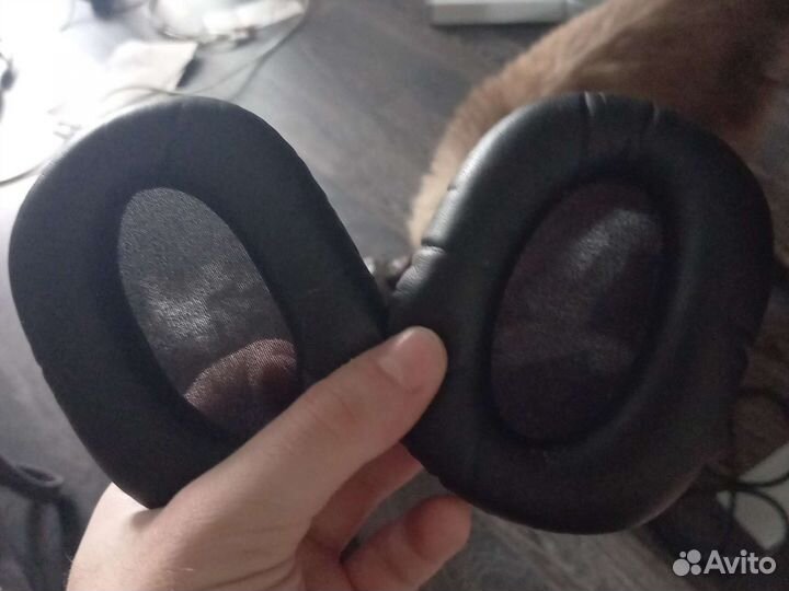 Амбушюры для наушников