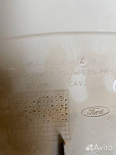 Накладка стоп сигнала Ford Focus