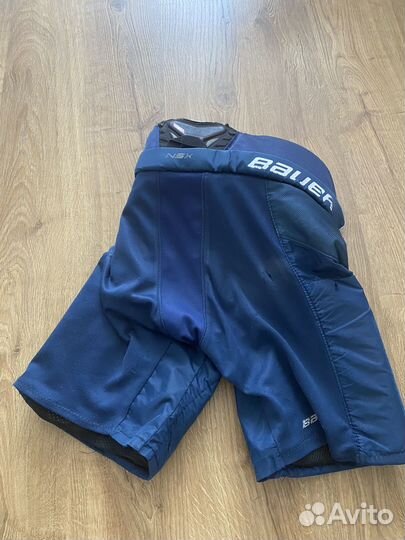 Шорты хоккейные детские