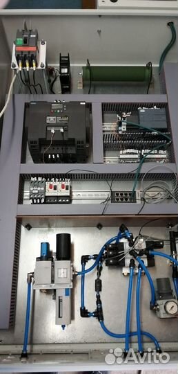 Программирование промышленных контроллеров PLC