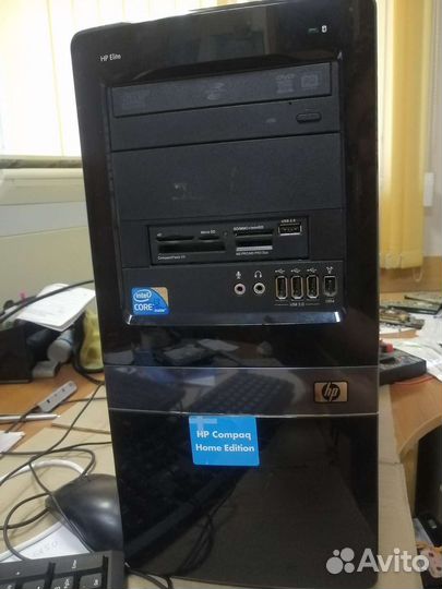 Компьютер i3 550