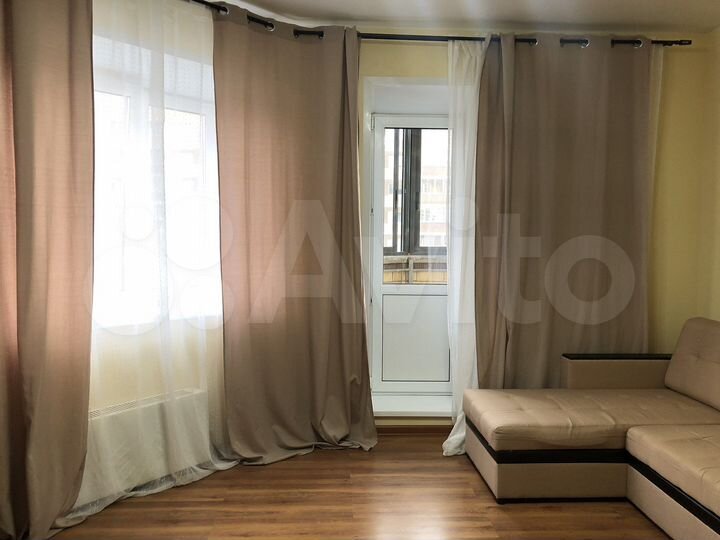 1-к. квартира, 37,7 м², 10/14 эт.